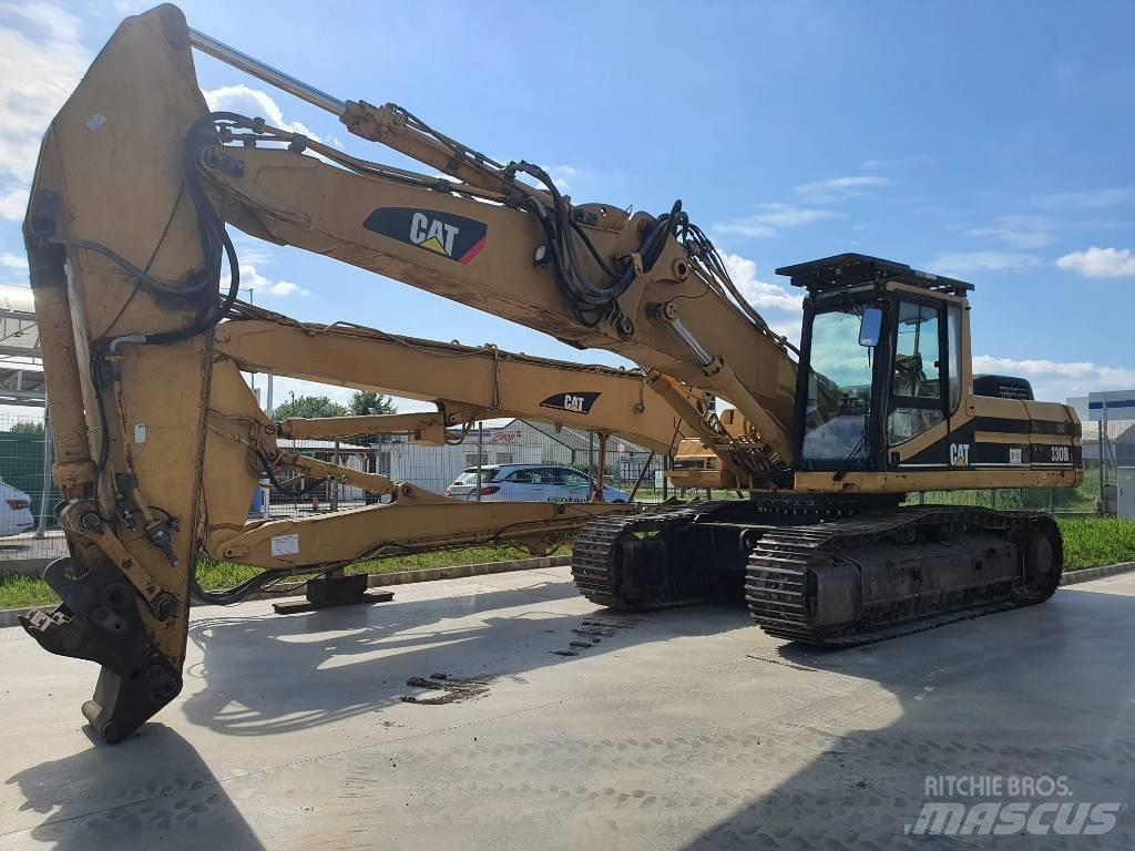 CAT 330 BL UHD Griovimo ekskavatoriai
