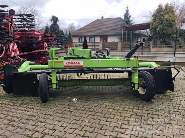 Schulte SRW1400 Akmenų surinkėjai