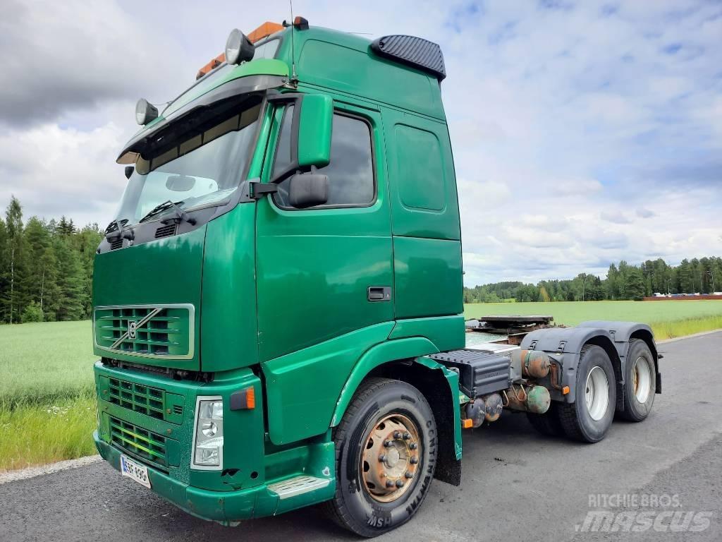 Volvo FH12 460 Naudoti vilkikai