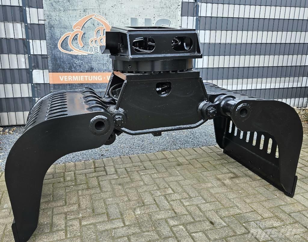 Zijtveld S1202-D Griebtuvai