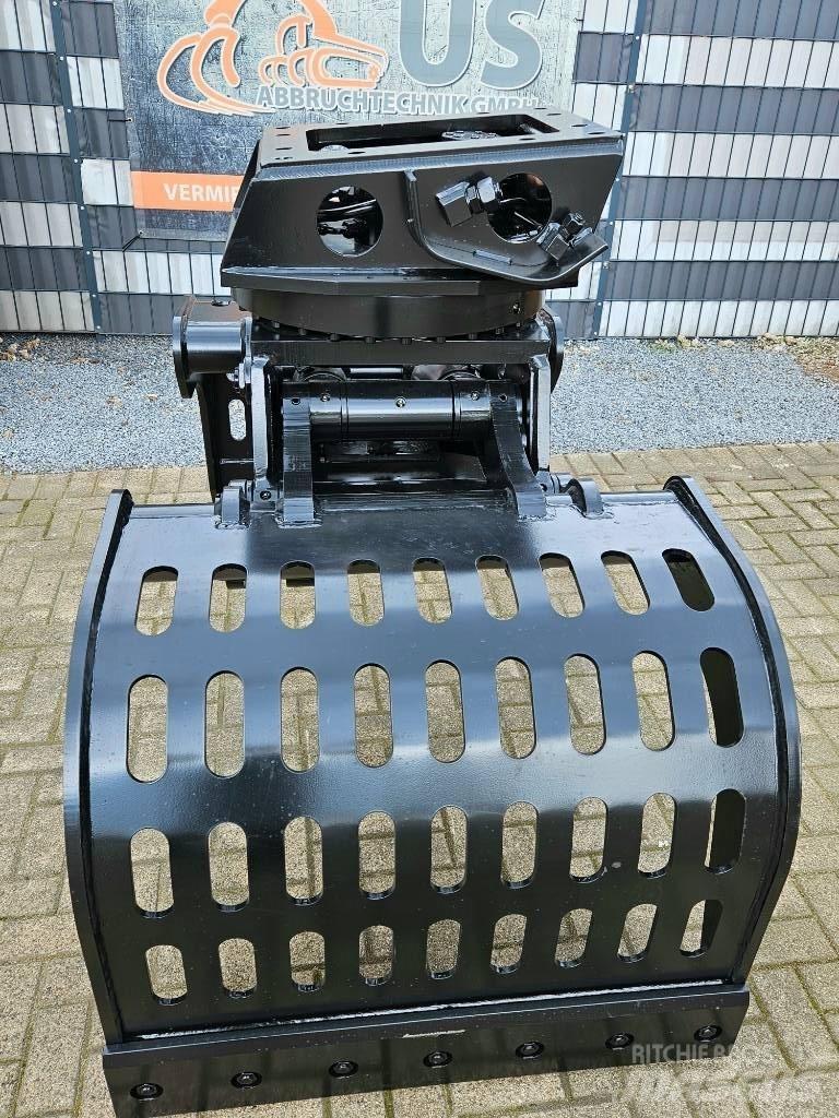 Zijtveld S1202-D Griebtuvai