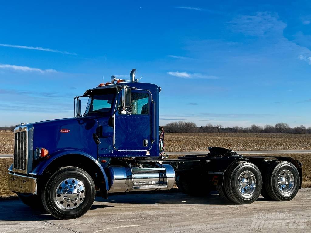 Peterbilt 365 Naudoti vilkikai