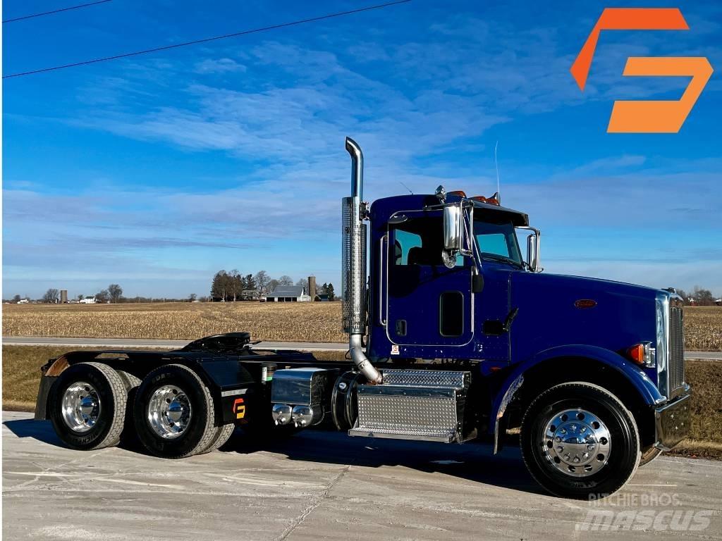 Peterbilt 365 Naudoti vilkikai