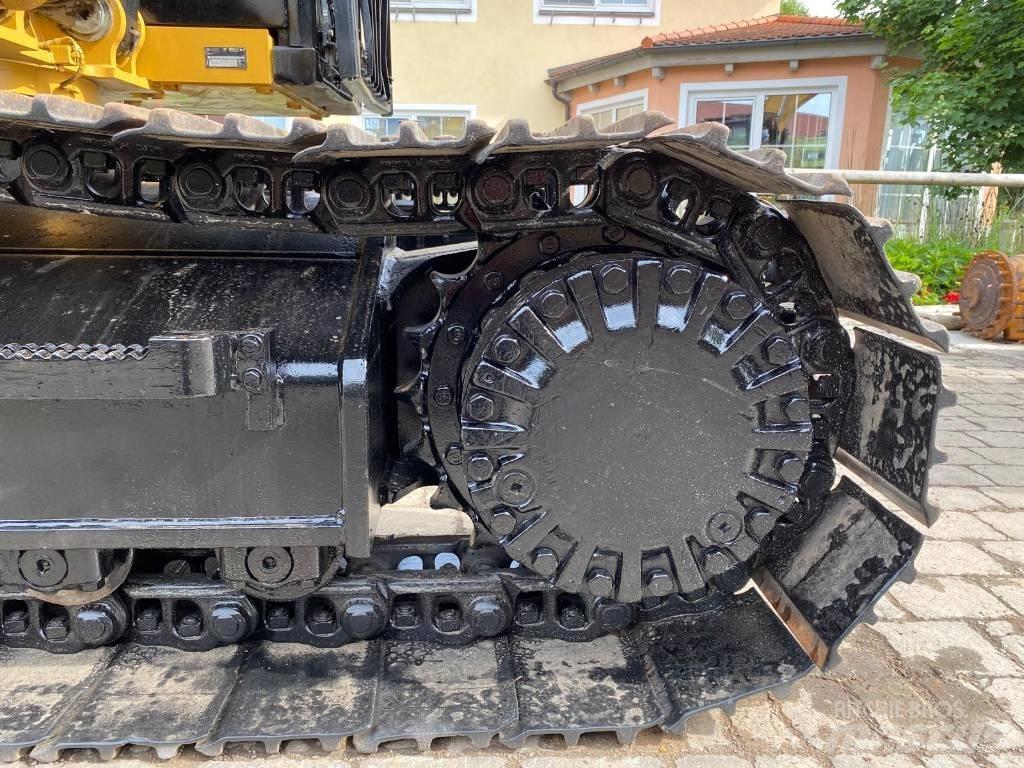 CAT 319 D L Vikšriniai ekskavatoriai
