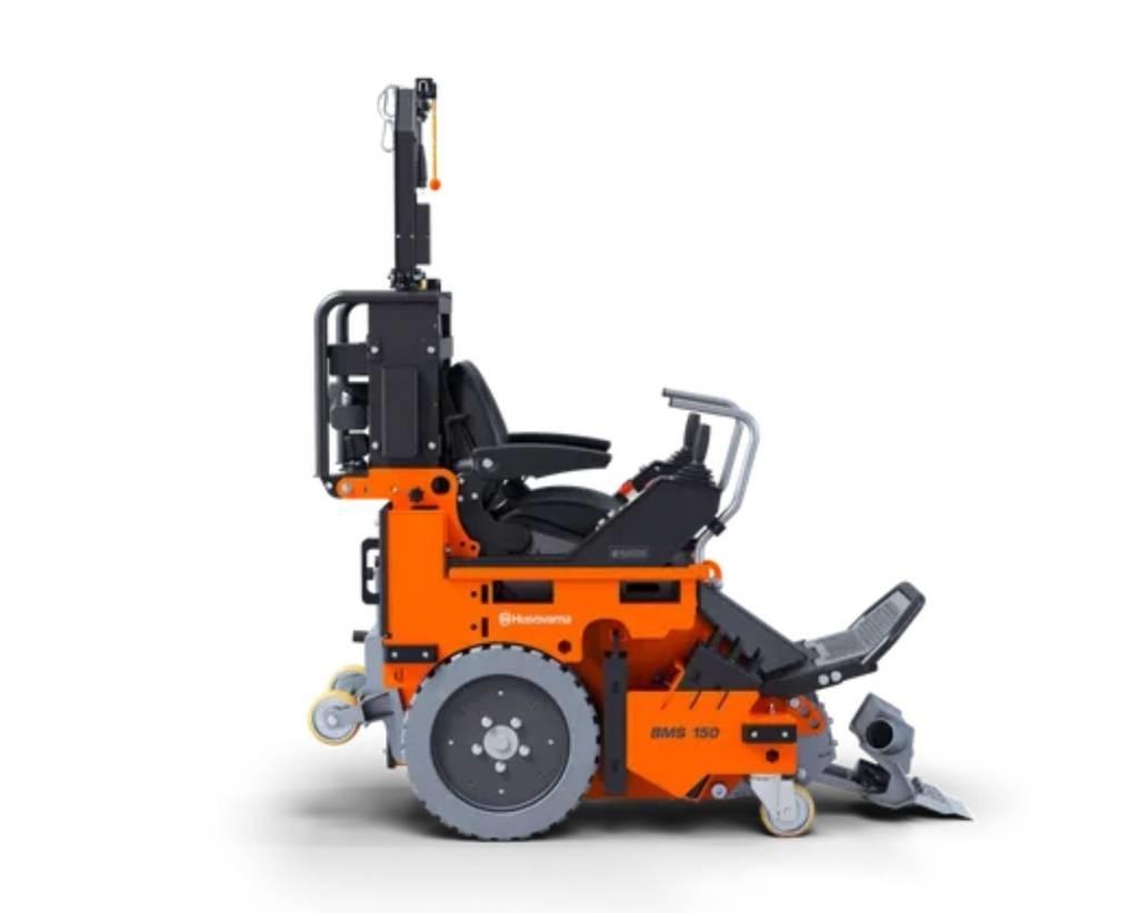 Husqvarna Inne Statyba - Kita