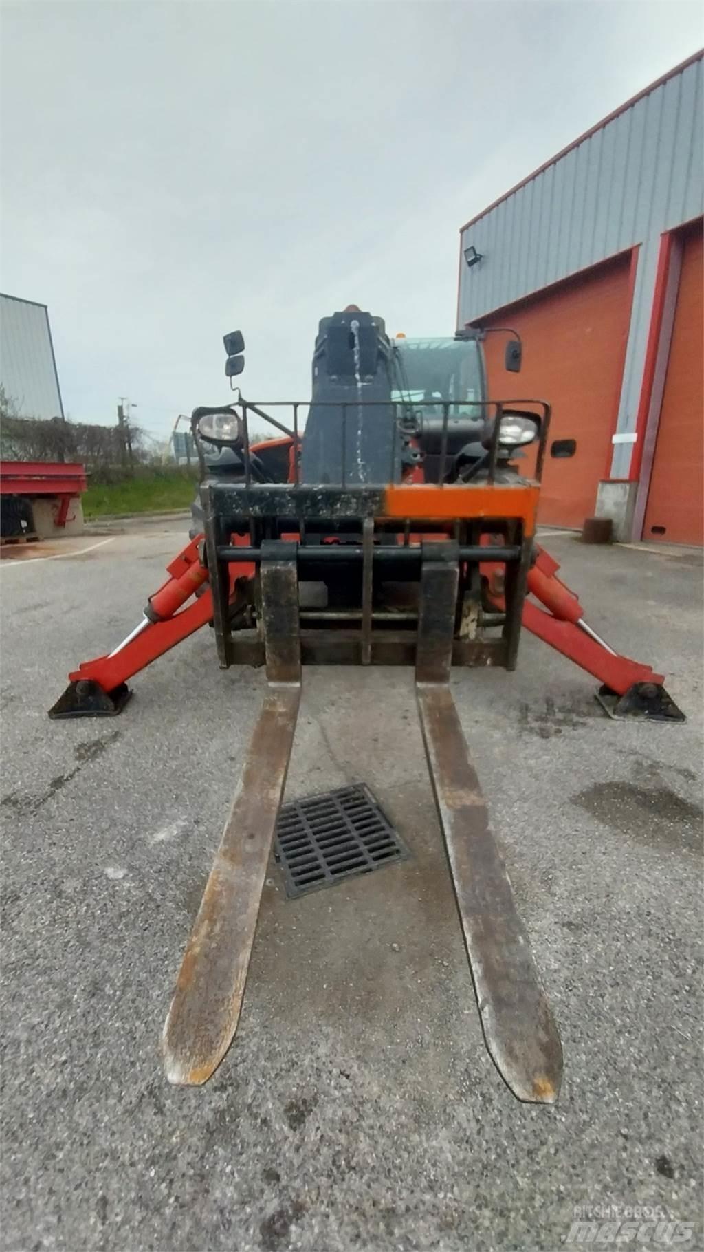 Manitou MT1440 Teleskopiniai krautuvai