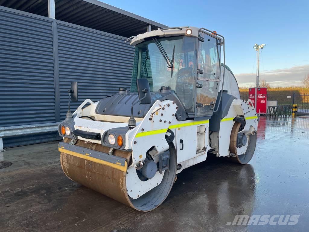 Hamm HD+ 80I VV Porinių būgnų volai