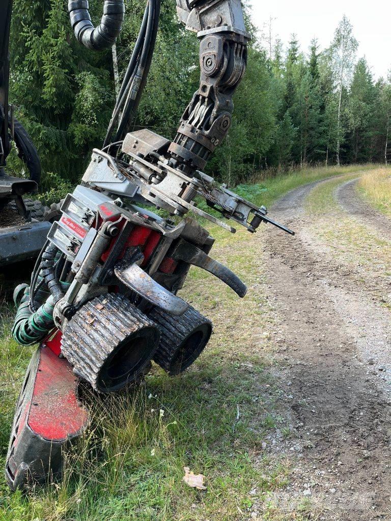 Rottne H 11 Miško technika (Harvesteriai)