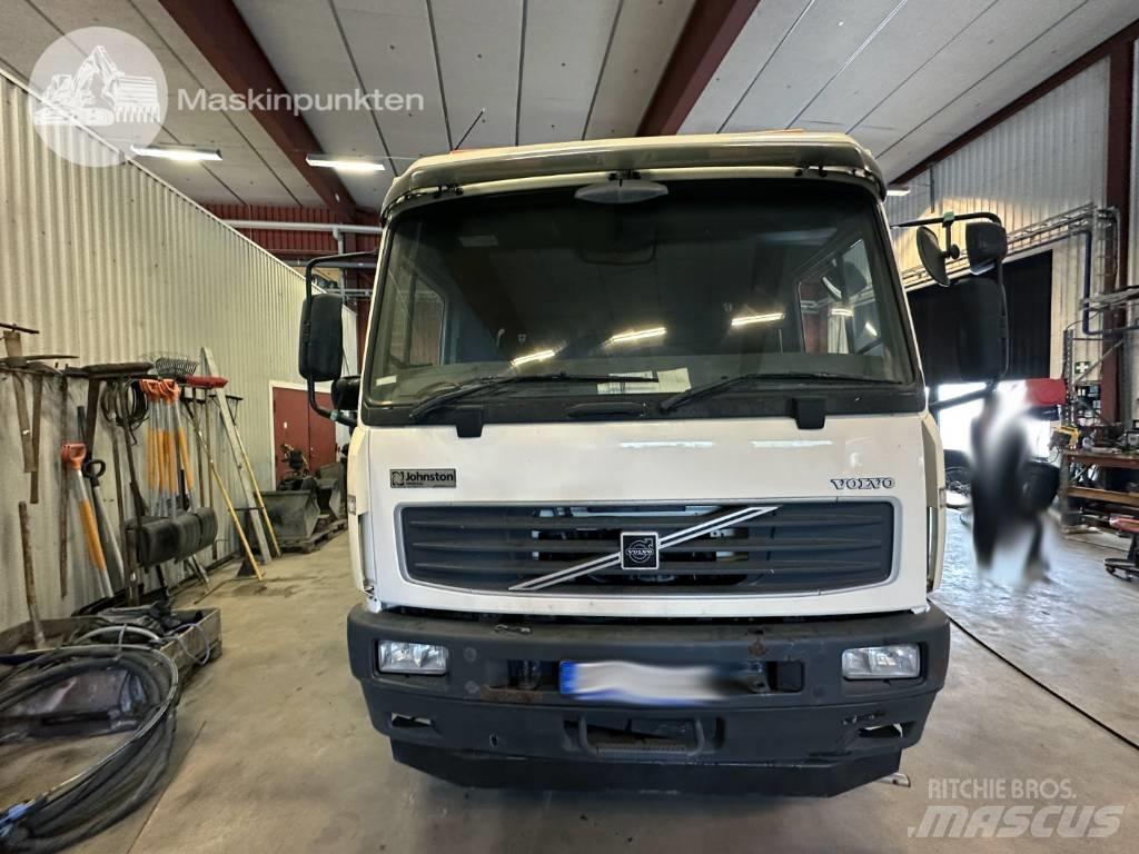 Volvo FL 618 Šiukšliavežės
