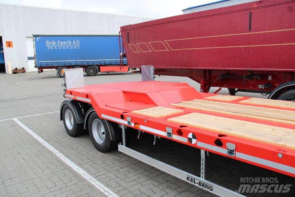 Kel-Berg S 220 F Mažų aukščių krautuvai