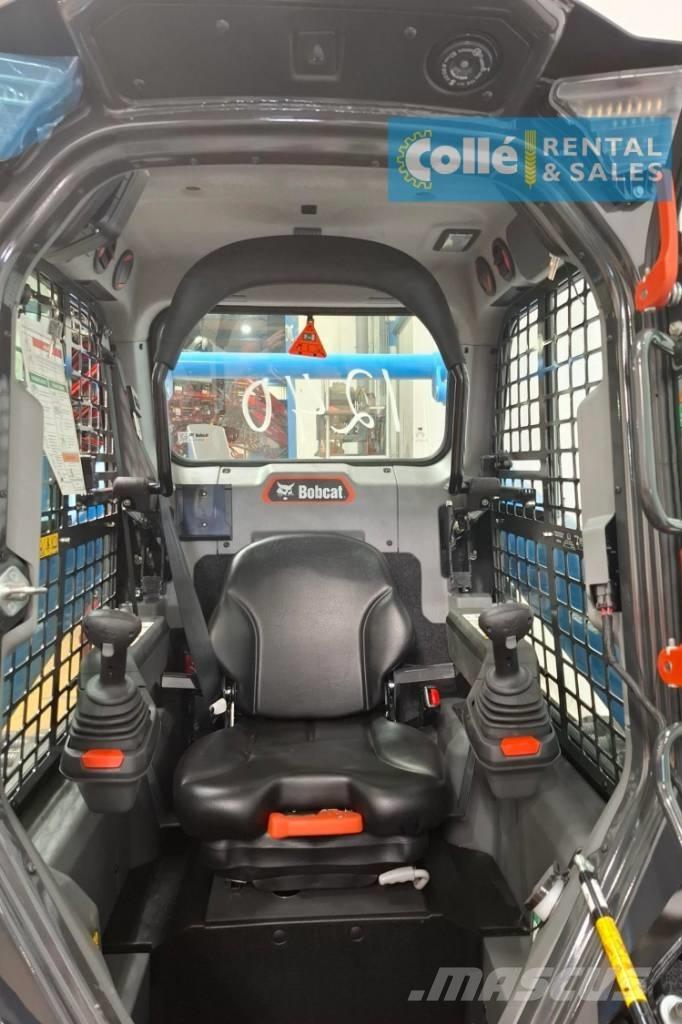 Bobcat T76 | 2025 Vikšriniai krautuvai