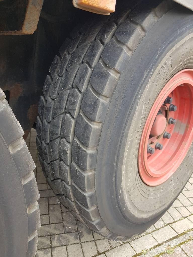 Faun ATF 60-4 Visureigiai kranai