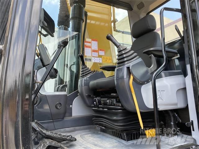 CAT 320 D Vikšriniai ekskavatoriai