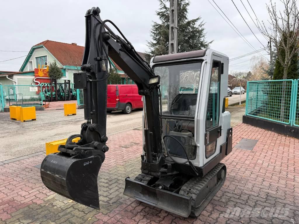 IHI IS-14G3   V-3466 Ekskavatoriniai krautuvai