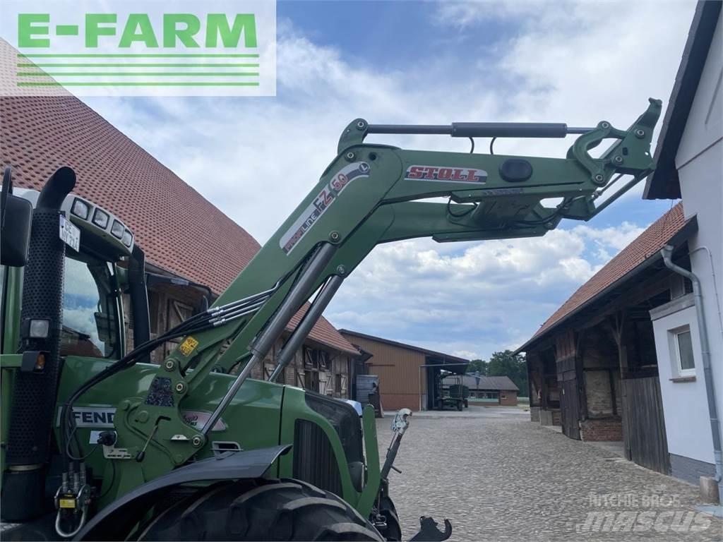 Fendt 714 TMS Traktoriai