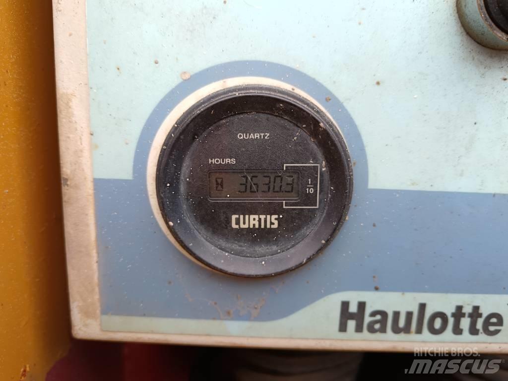 Haulotte H 18 SX Žirkliniai keltuvai