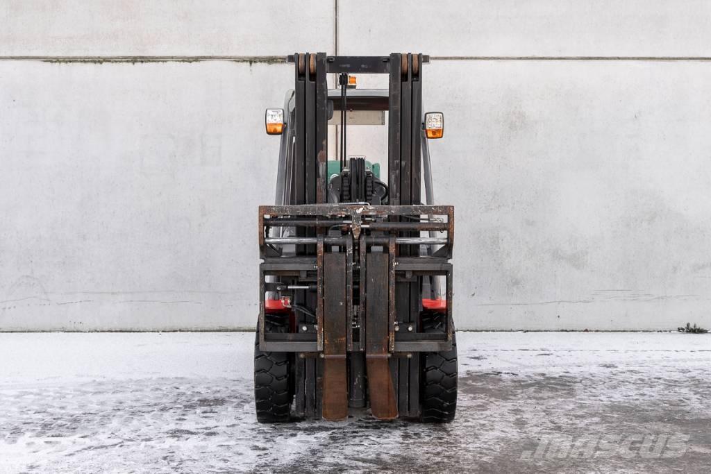 Manitou MI 35 G LPG (dujiniai) krautuvai