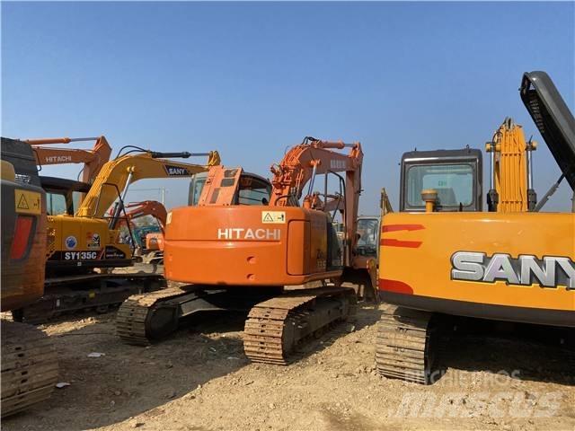 Hitachi ZX135US Vikšriniai ekskavatoriai
