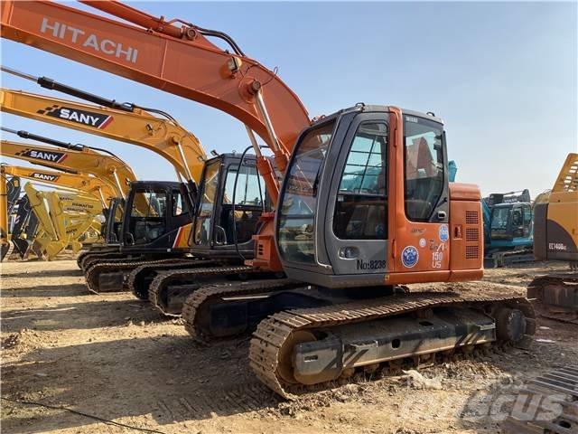 Hitachi ZX135US Vikšriniai ekskavatoriai
