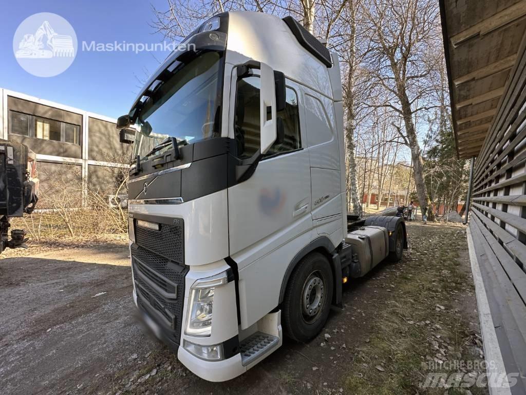 Volvo FH 500 Naudoti vilkikai