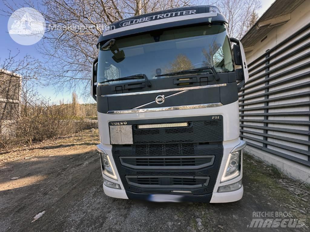 Volvo FH 500 Naudoti vilkikai