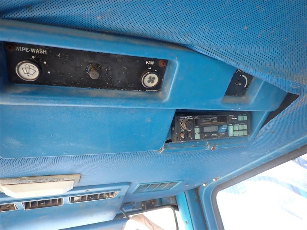 Ford 6700 Traktoriai