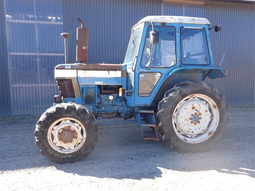 Ford 6700 Traktoriai