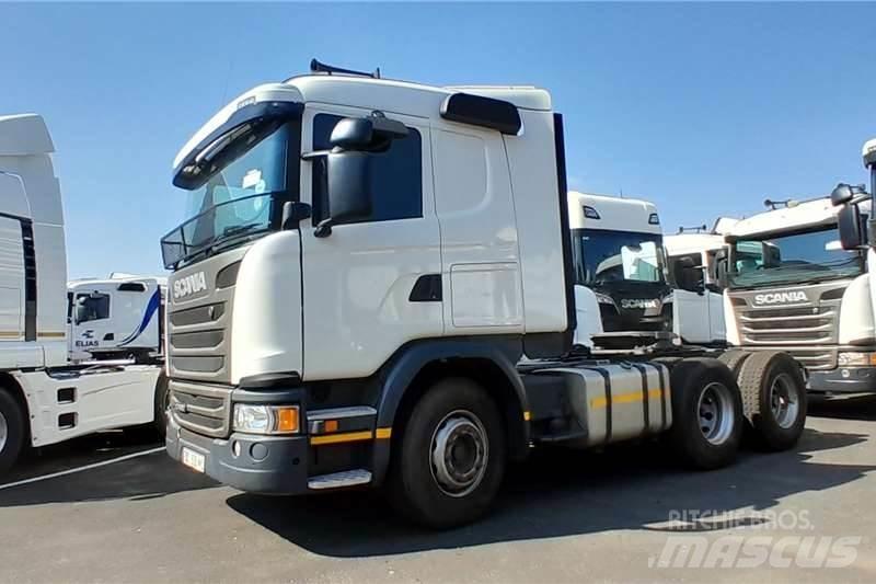 Scania G460 Kita