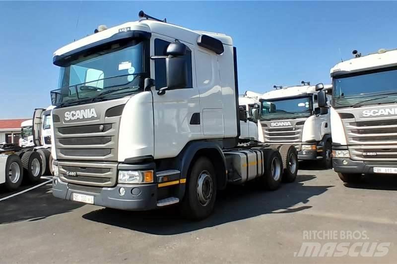 Scania G460 Kita