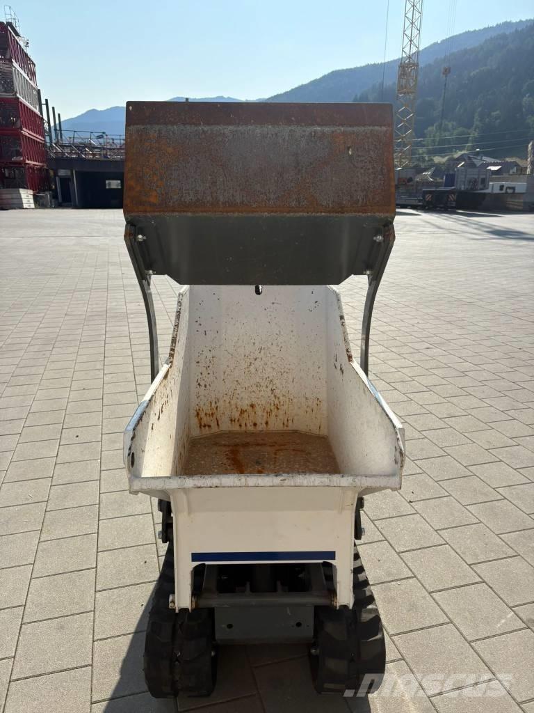 Messersi TC50-e Vikšrinė savivartė technika