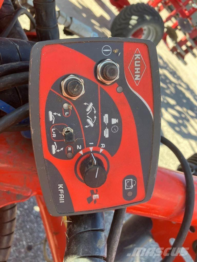 Kuhn GMD 10030 Šienapjovės