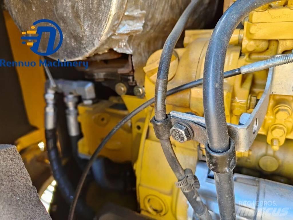 CAT 308 Mini ekskavatoriai < 7 t