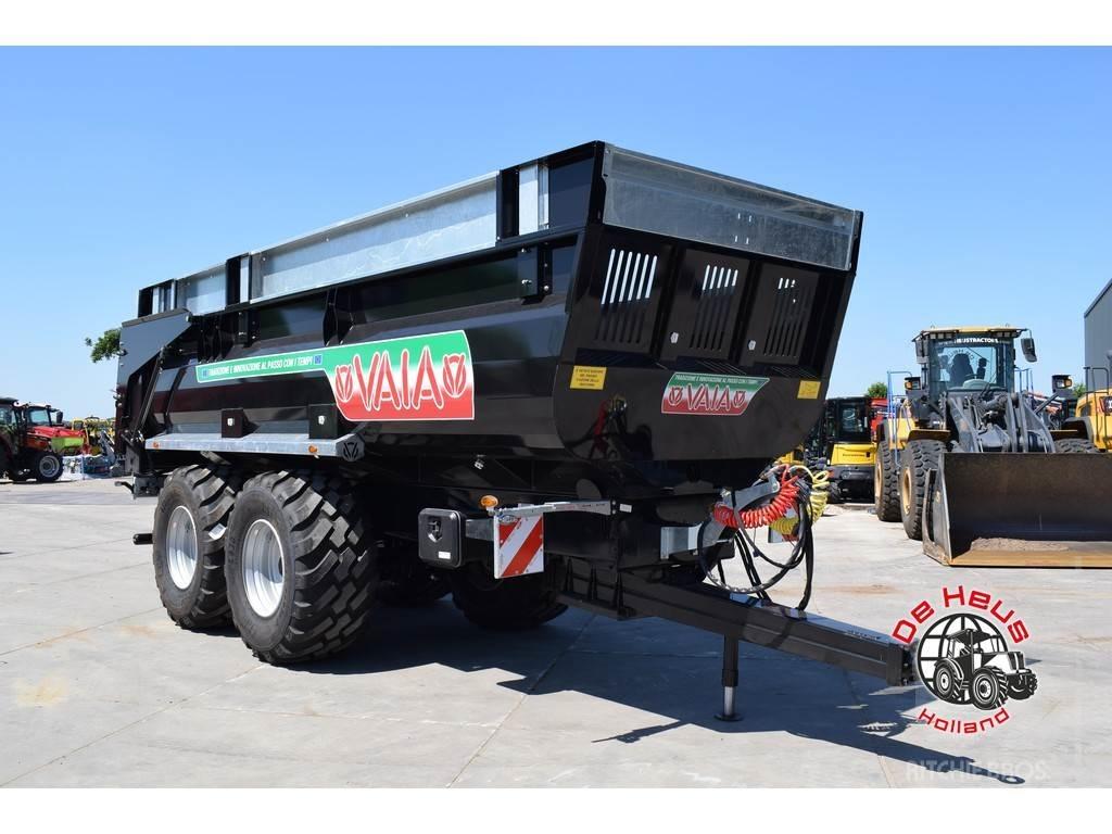 Vaia NL160S Žemės ūkis - Kita