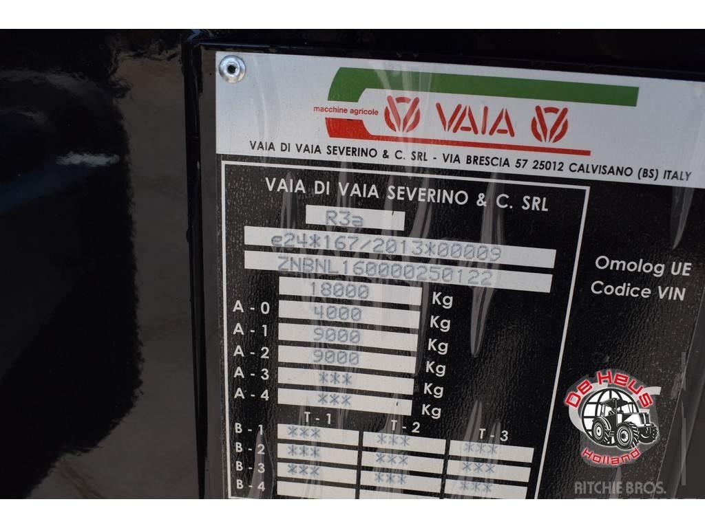 Vaia NL160S Žemės ūkis - Kita