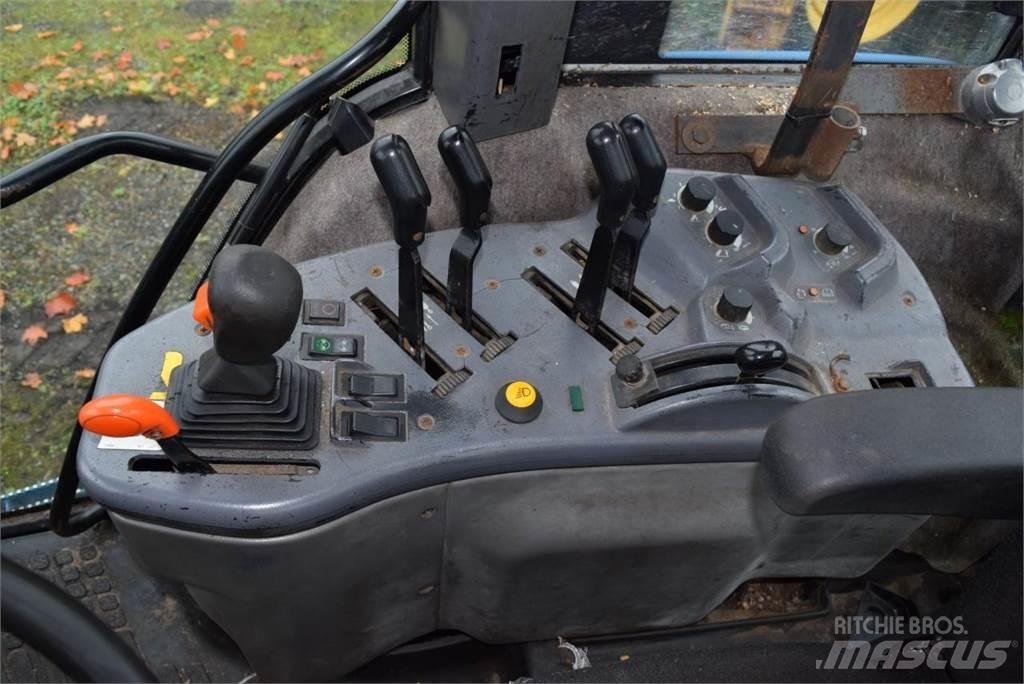 New Holland 8670 Traktoriai