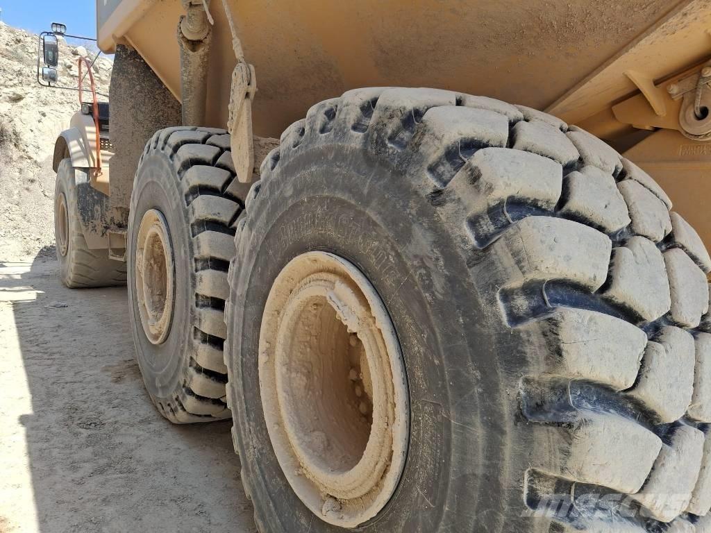 Volvo A 45 G Karjeriniai savivarčiai