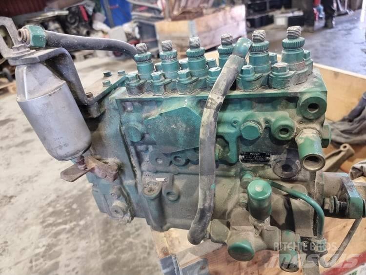 Bosch dieselpumpe Varikliai