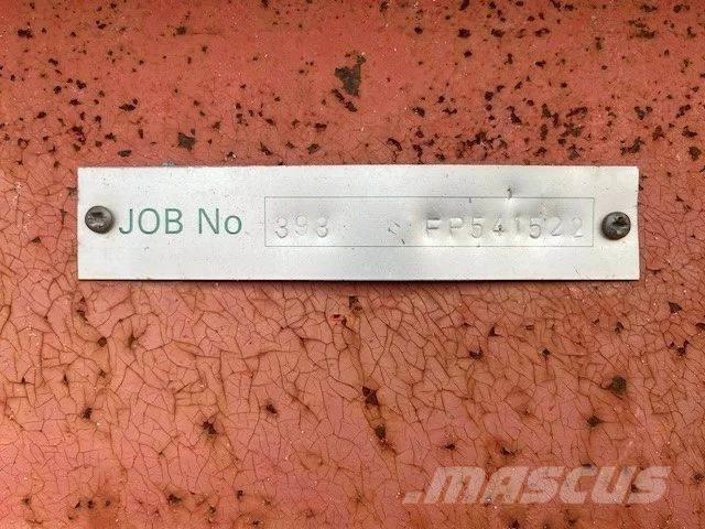 Finlay 393 Turbo Sietai