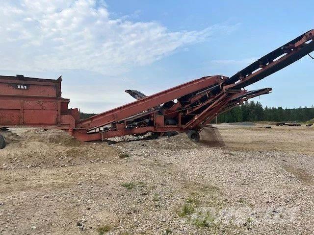 Finlay 393 Turbo Sietai