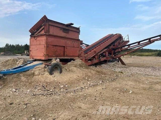 Finlay 393 Turbo Sietai