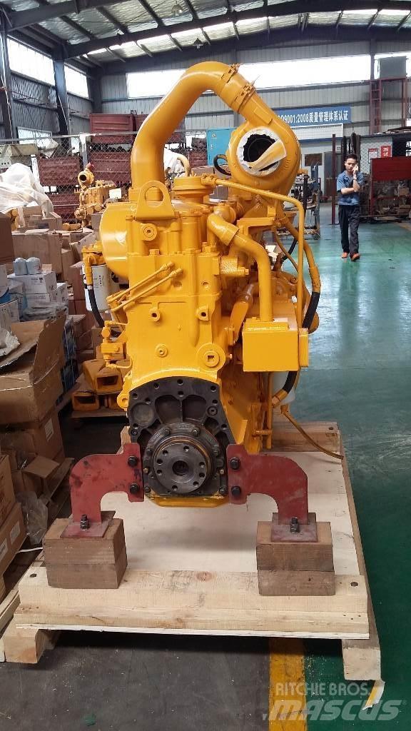 Cummins NT855-C280 Varikliai