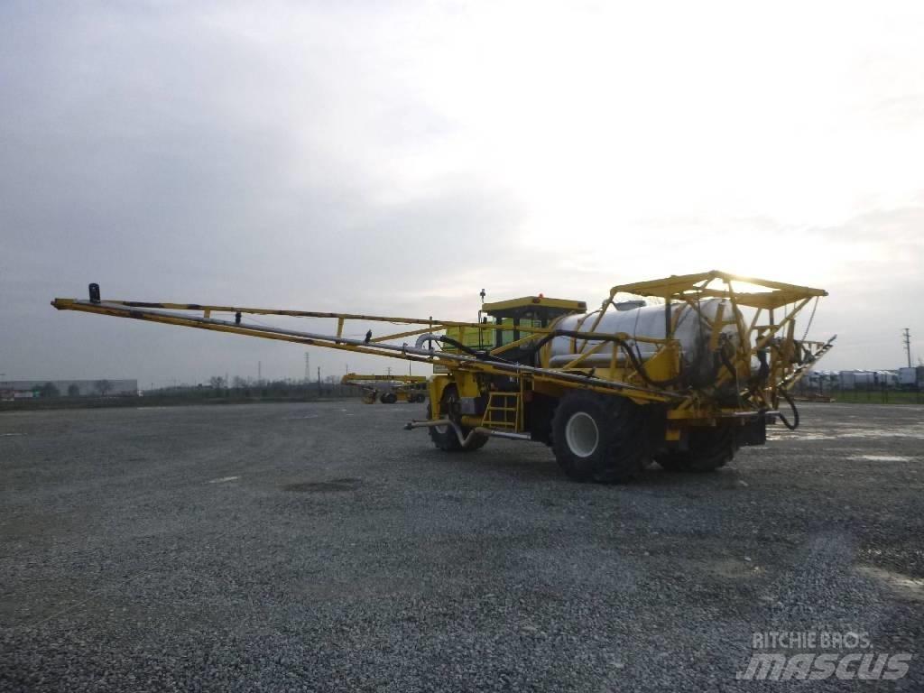 Terra Gator 1603T Siurbliai ir maišytuvai