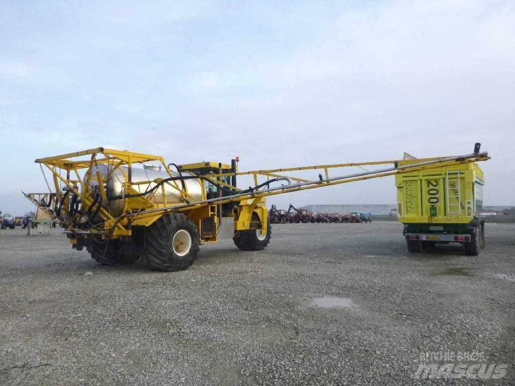 Terra Gator 1603T Siurbliai ir maišytuvai