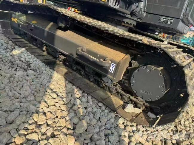 Volvo EC 140 Vikšriniai ekskavatoriai