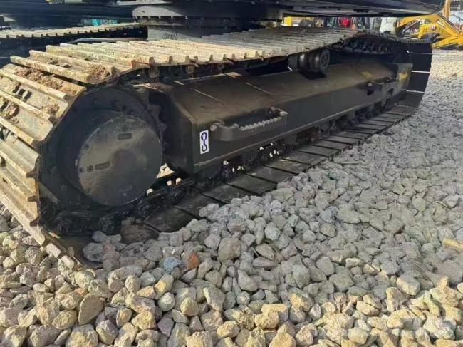 Volvo EC 140 Vikšriniai ekskavatoriai