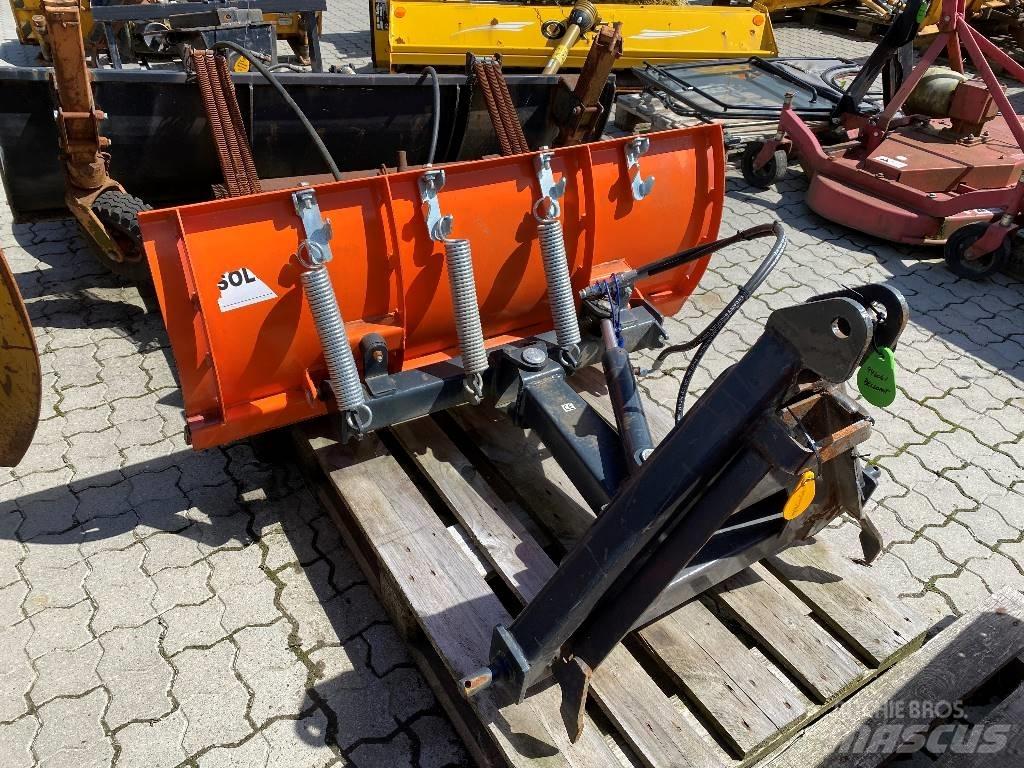  Bellomit 2 m sneplov Sniego peiliai ir valytuvai