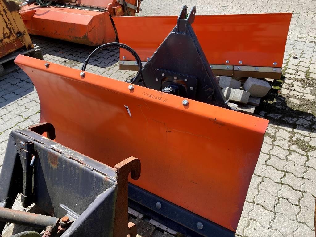  Bellomit 2 m sneplov Sniego peiliai ir valytuvai