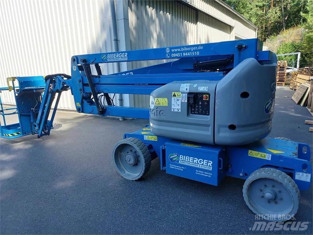 Genie Z40NRJ Alkūniniai keltuvai