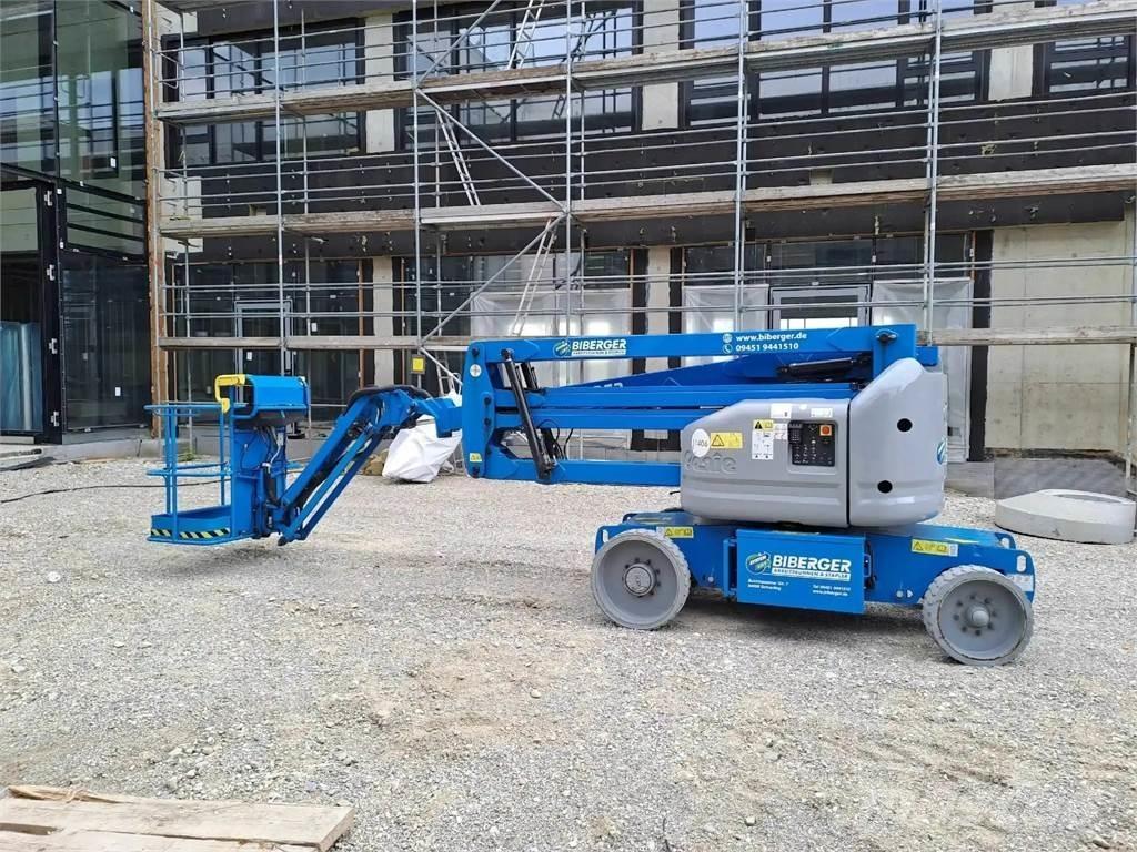 Genie Z40NRJ Alkūniniai keltuvai