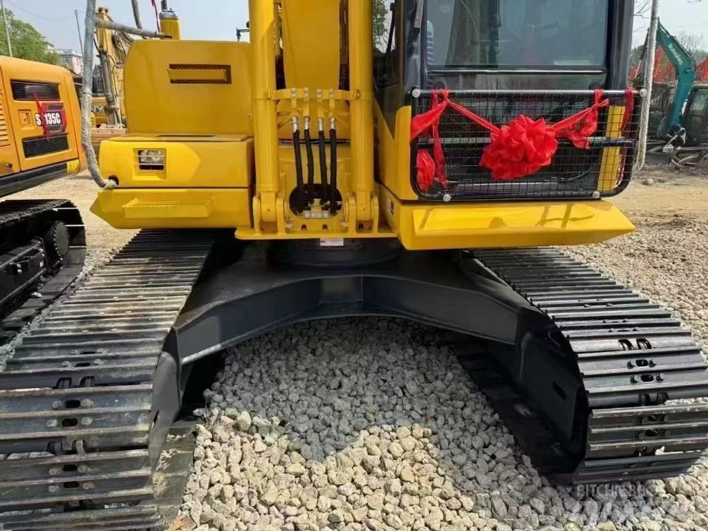 Komatsu PC 130 Vikšriniai ekskavatoriai